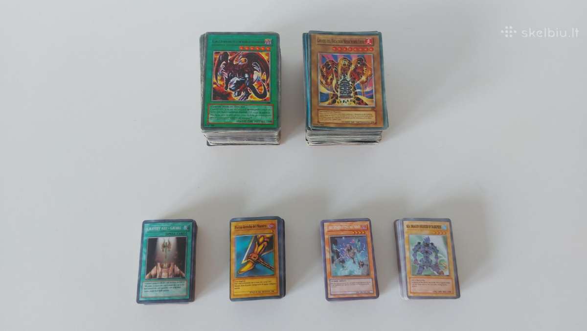 "yu-gi-oh GX" lipdukų albumas - nuotraukos Nr. 16