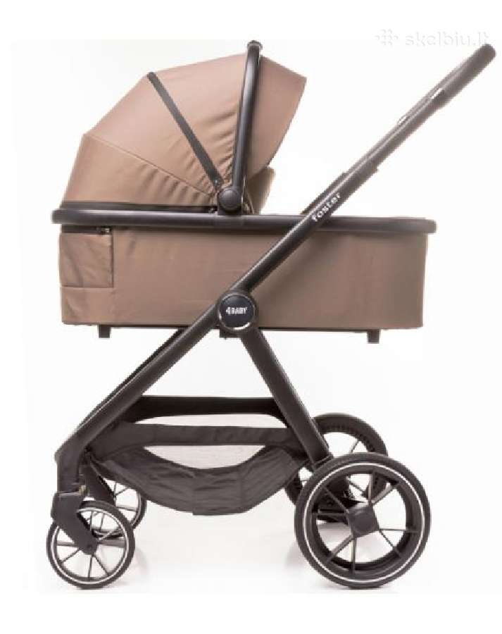 Nauji 4 Baby Foster 2 in 1 vežimėliai - nuotraukos Nr. 2