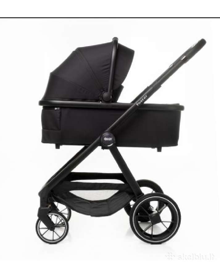 Nauji 4 Baby Foster 2 in 1 vežimėliai - nuotraukos Nr. 4