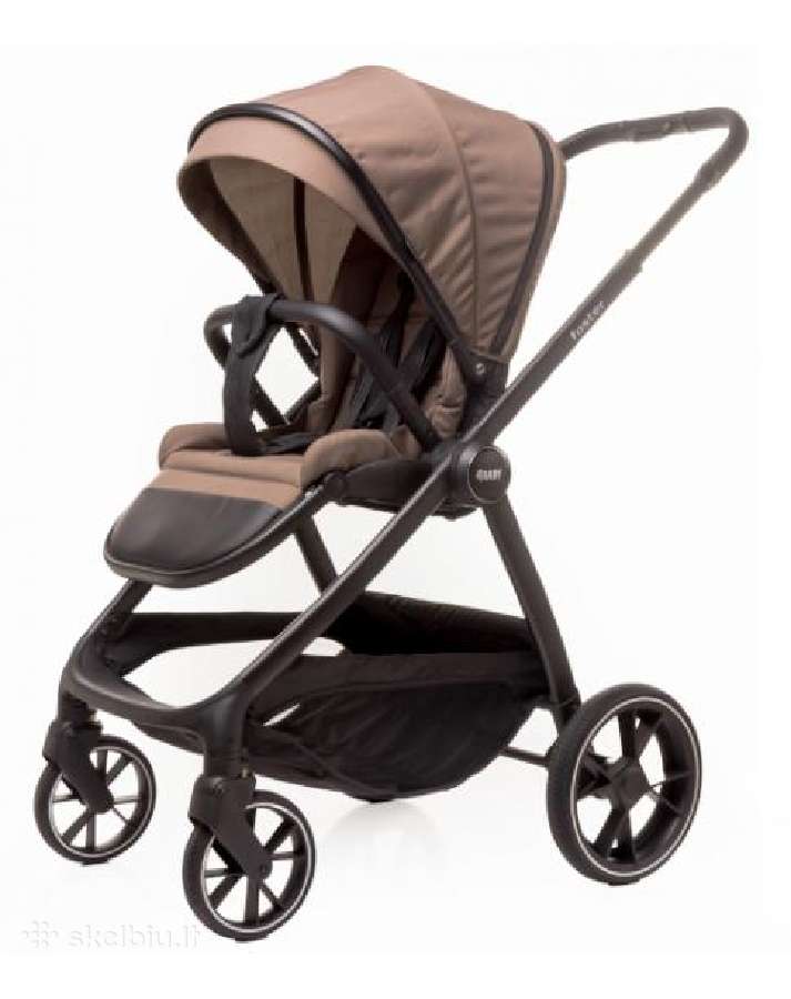 Nauji 4 Baby Foster 2 in 1 vežimėliai - nuotraukos Nr. 6