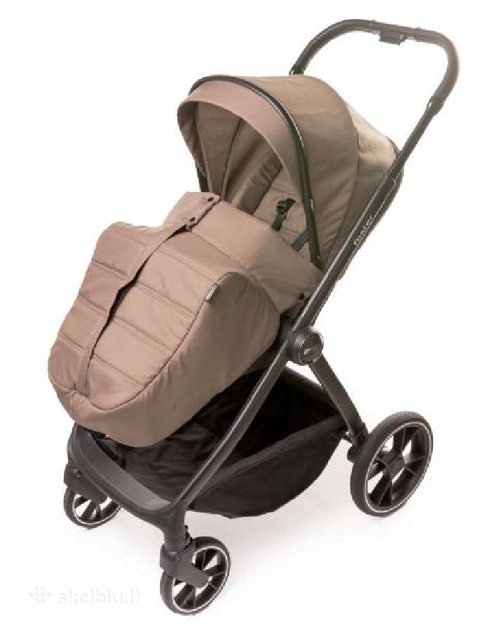 Nauji 4 Baby Foster 2 in 1 vežimėliai - nuotraukos Nr. 7