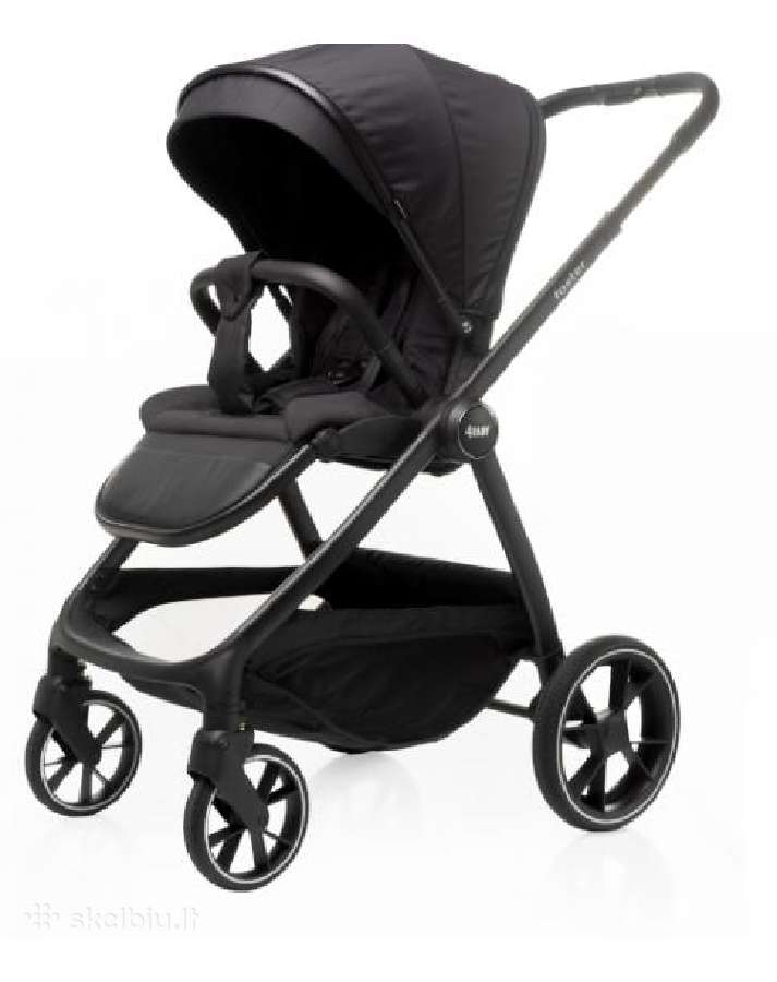Nauji 4 Baby Foster 2 in 1 vežimėliai - nuotraukos Nr. 8