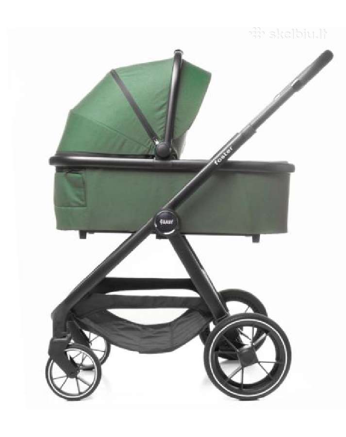 Nauji 4 Baby Foster 2 in 1 vežimėliai - nuotraukos Nr. 11