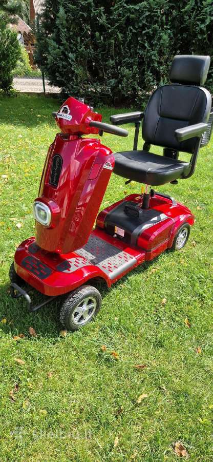 Naujas elektrinis skūteris E28