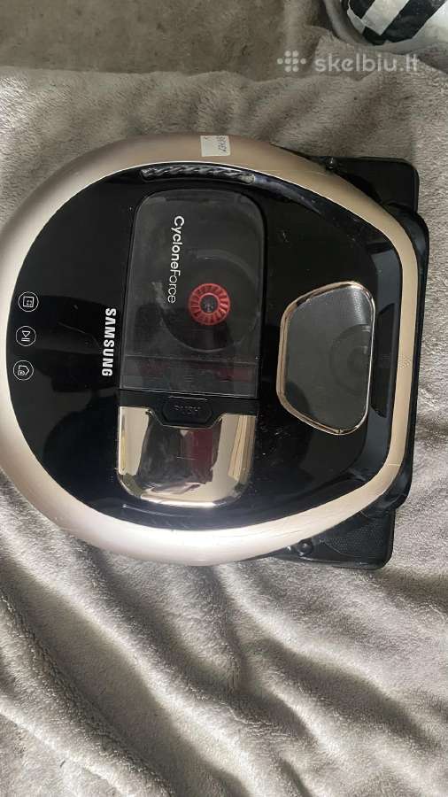 Robotas siurblys