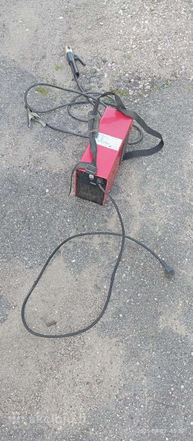 Suvirinimo aparatas eurotec