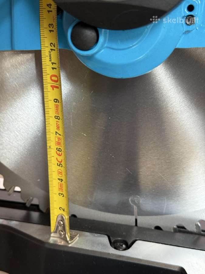Leman skersinio pjovimo staklės 305mm