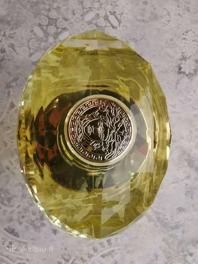 *Versace Yellow Diamond Intense Edp kvepalai 90 ml - nuotraukos Nr. 4