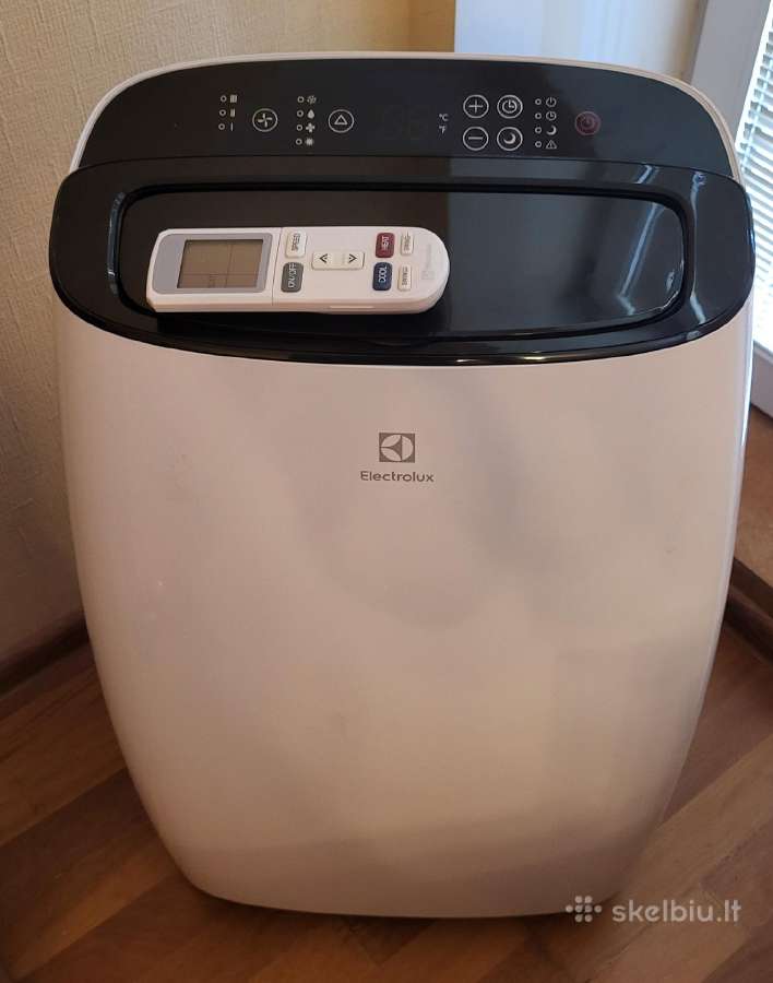 Kondicionierius Electrolux Eacm-10 Hr/n3 Art Style