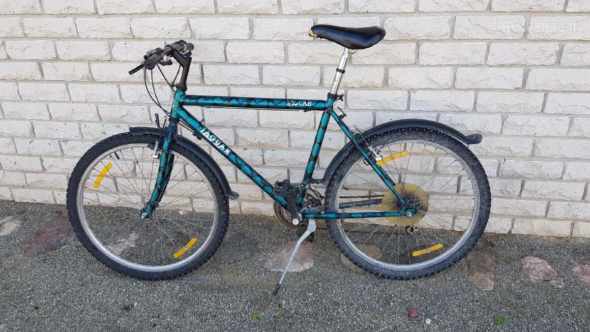 Kalnu dviratis 26 coliu ratai, 21 begiu - nuotraukos Nr. 9