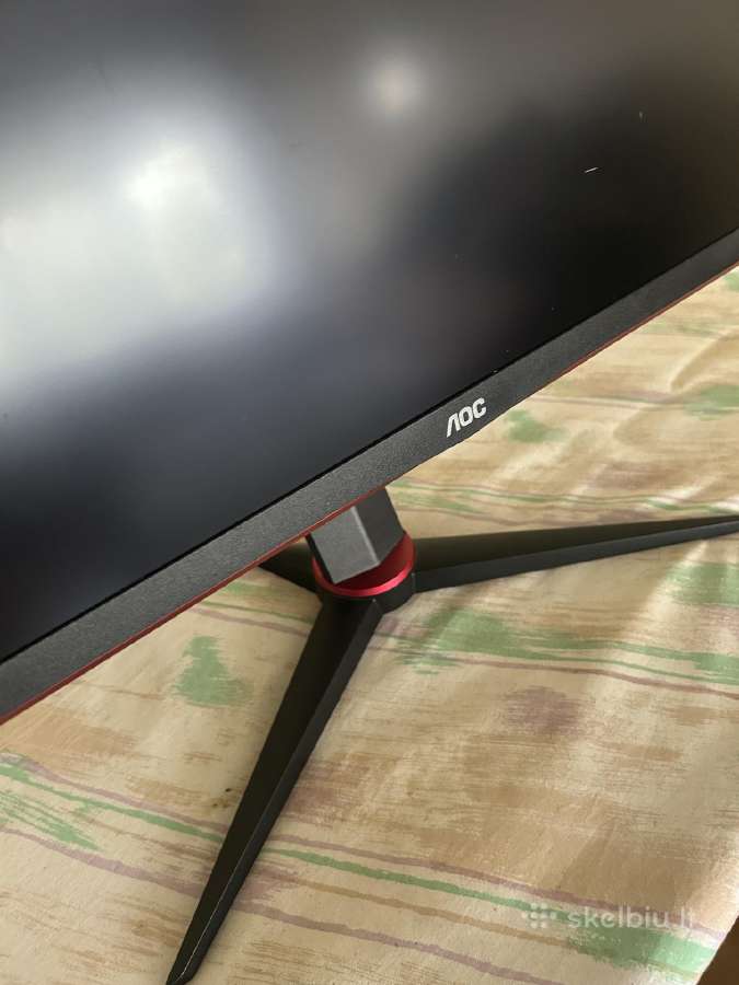 Aoc Cq27g2se žaidimų monitorių – 27, Qhd, 165hz - nuotraukos Nr. 4