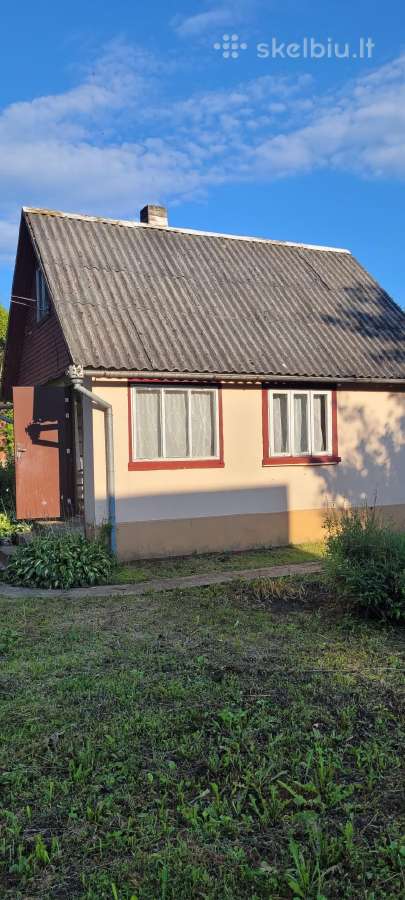 Sodo namelis su sklypu - nuotraukos Nr. 3