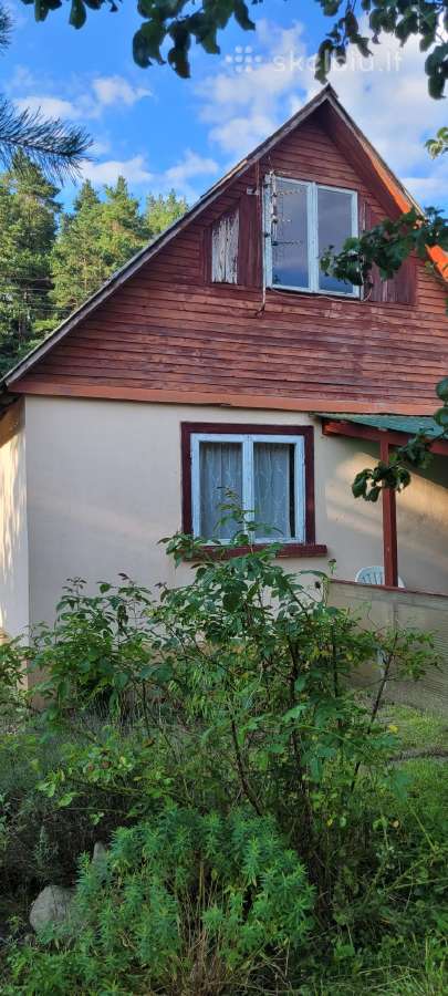 Sodo namelis su sklypu - nuotraukos Nr. 5