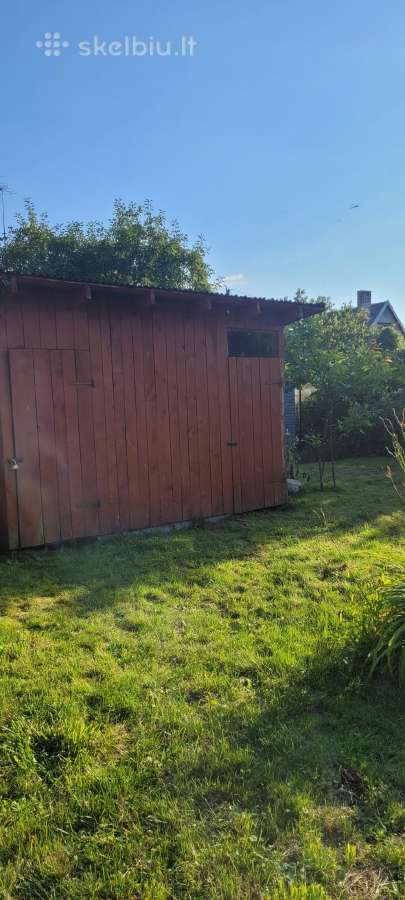 Sodo namelis su sklypu - nuotraukos Nr. 7