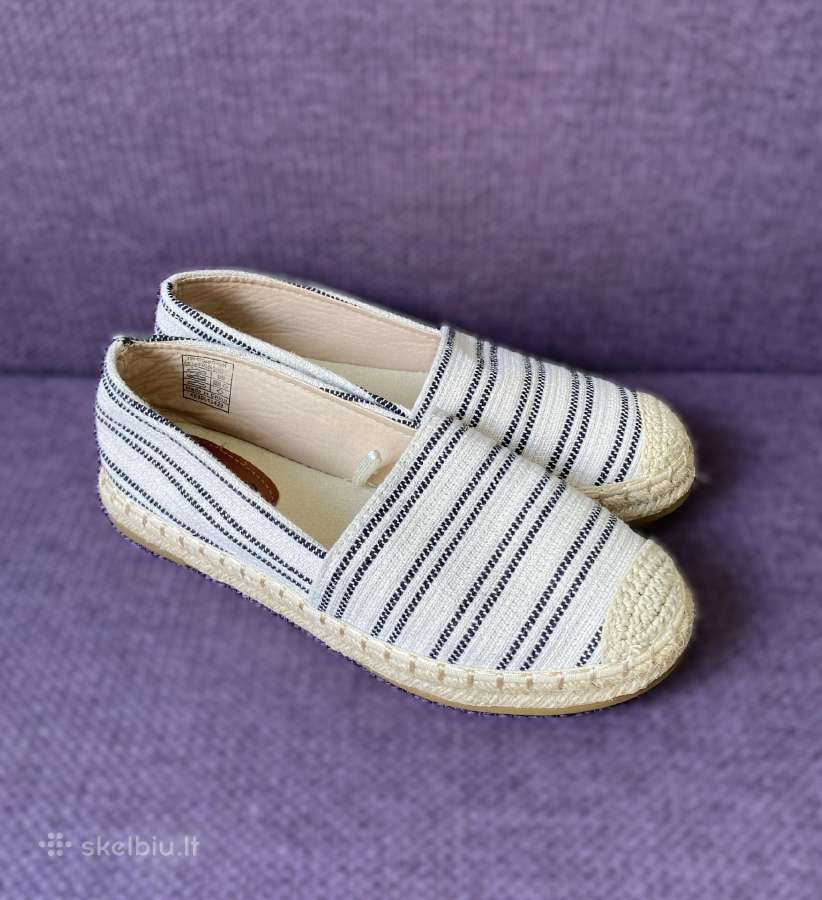 Espadrilės