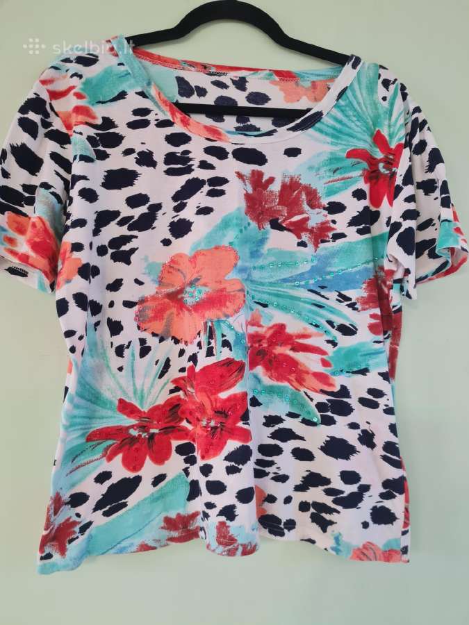 Marga moteriška palaidinė L- XL dydis