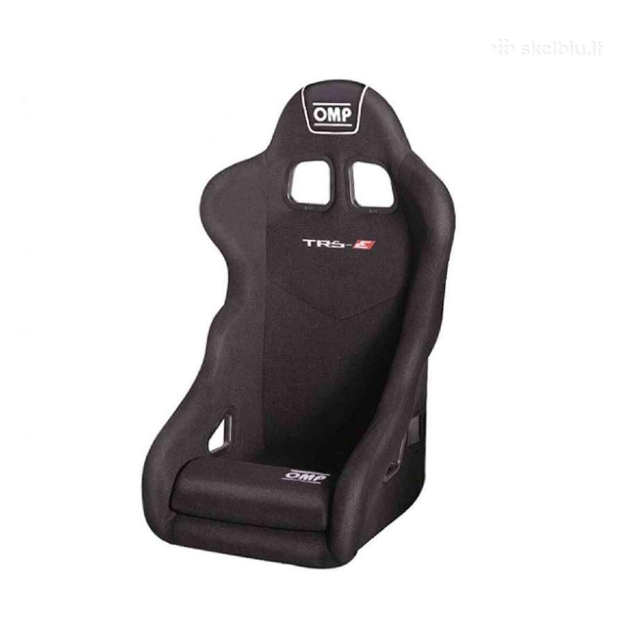 Sparco Sprint+ L ir Omp TRS-e XL sportinė sėdynė - nuotraukos Nr. 3