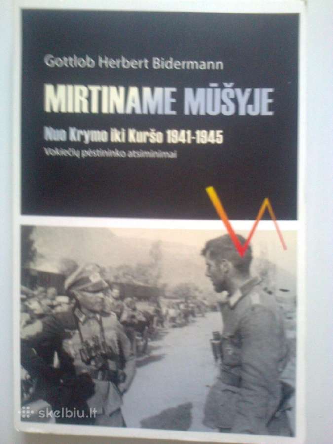 Knygos apie karą - nuotraukos Nr. 6