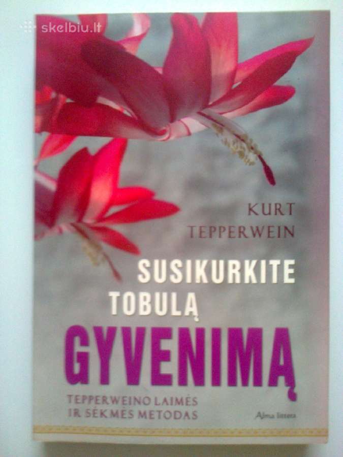 Psichologinės, motyvacinės knygos - nuotraukos Nr. 2