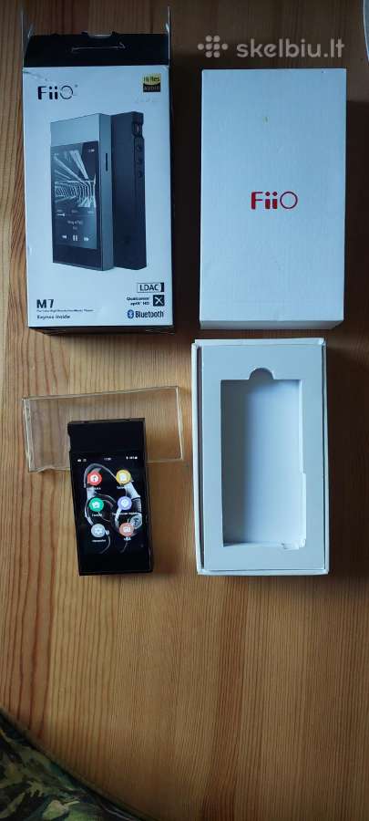 Fiio M7
