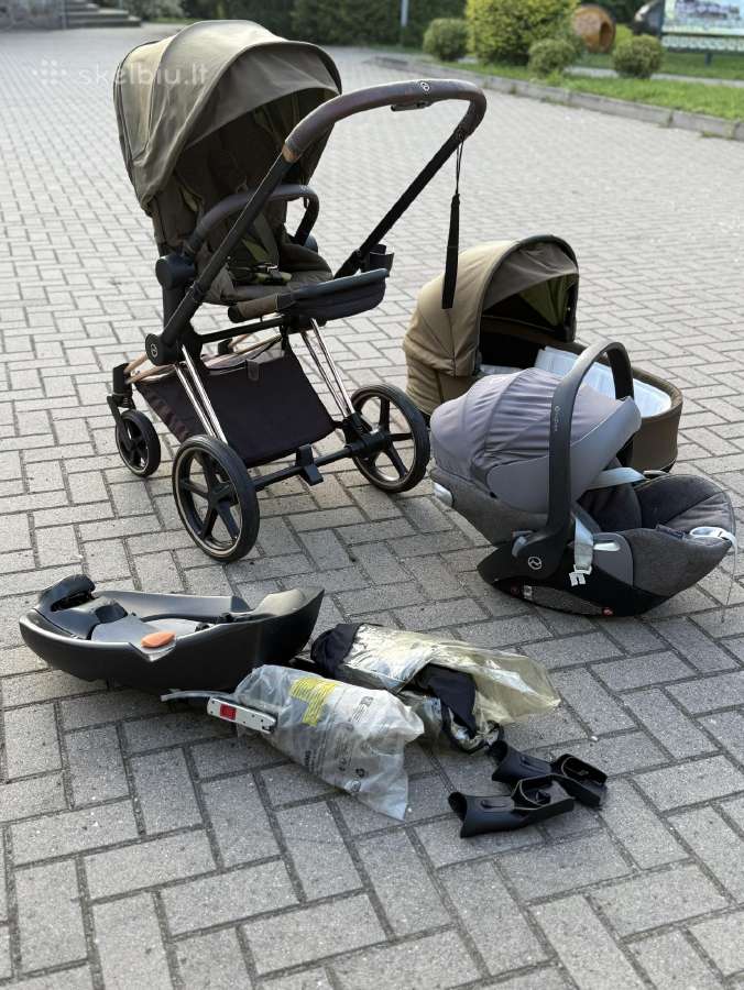 Cybex priam