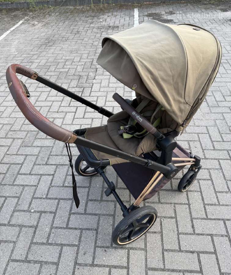 Cybex priam - nuotraukos Nr. 4