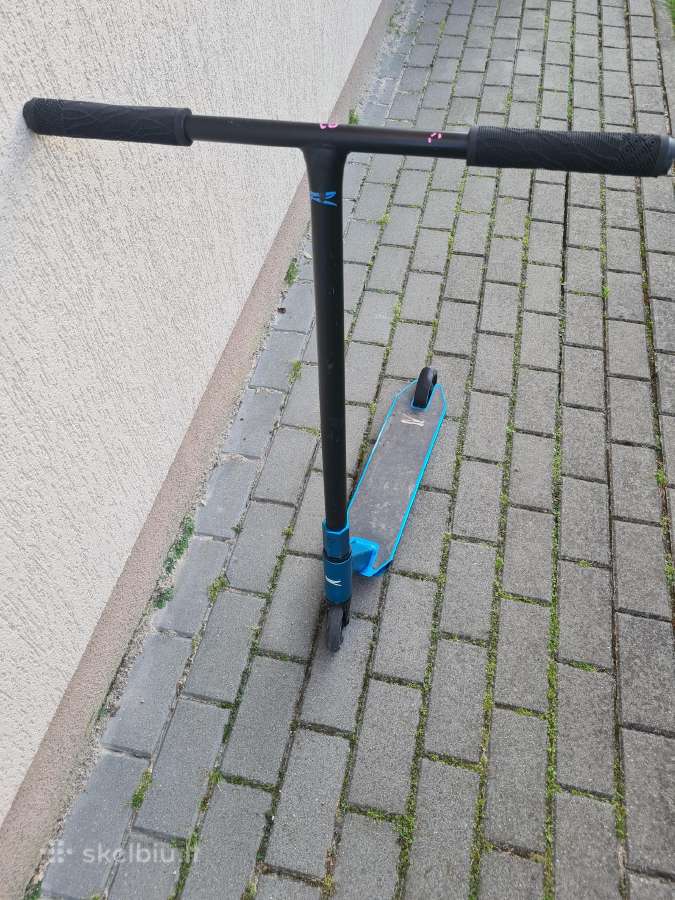 Triukinis paspirtukas