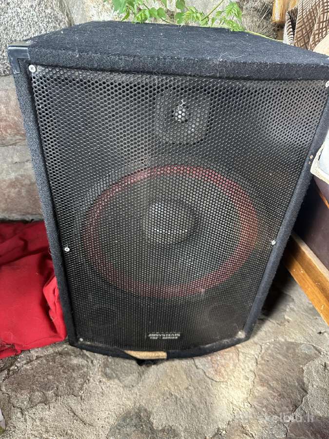 Jb Systems Tsx 15"