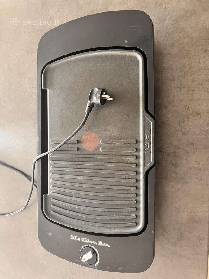 Elektrinis grilius Tefal