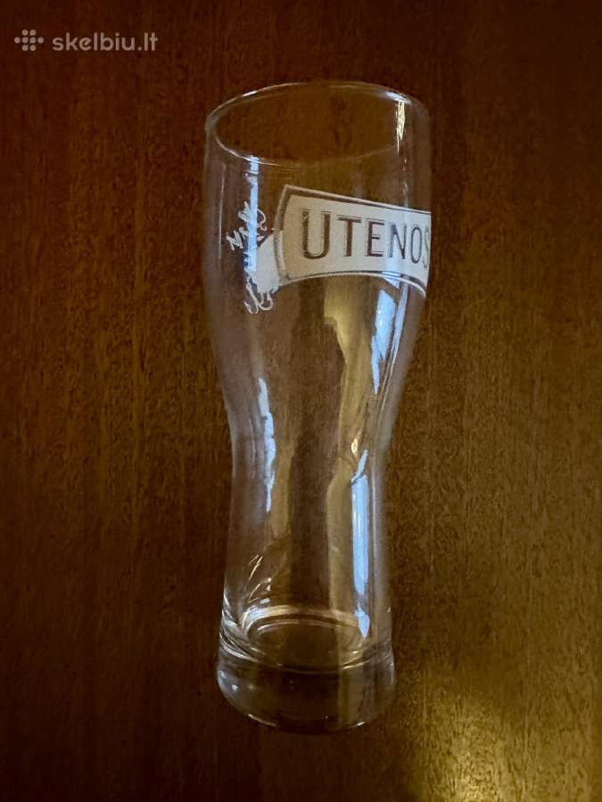 Alaus taurė Utenos