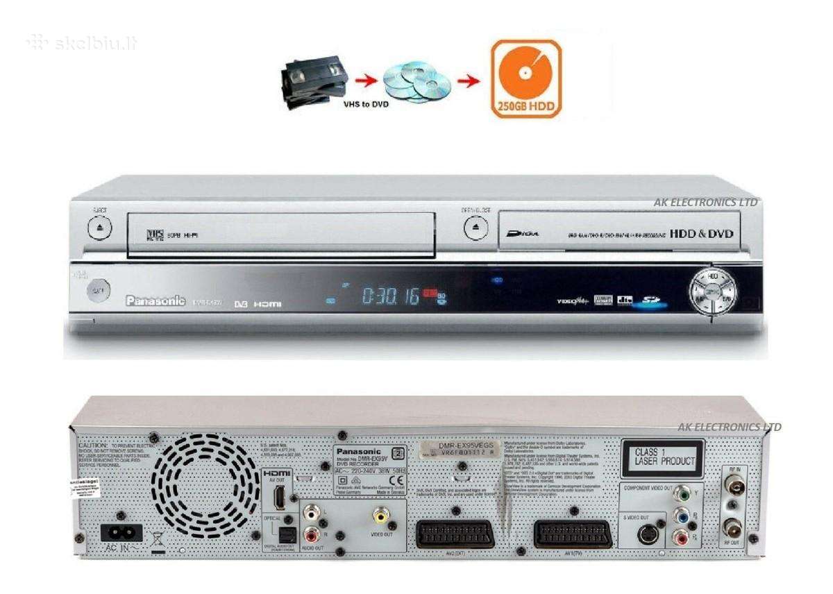 Sony ,Funaj ,Panasonic, JVC, Sanyo, Akai.funai - nuotraukos Nr. 13
