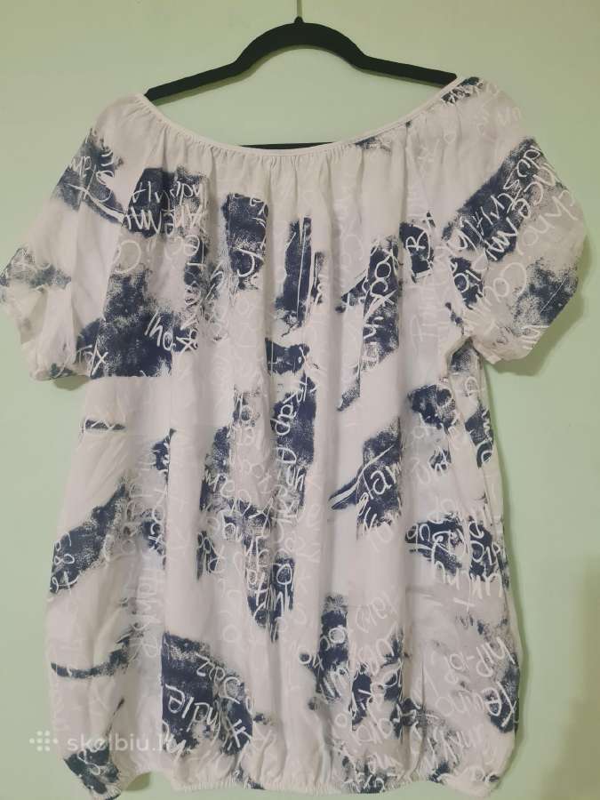 Vasarinė palaidinė XL dydis - nuotraukos Nr. 2
