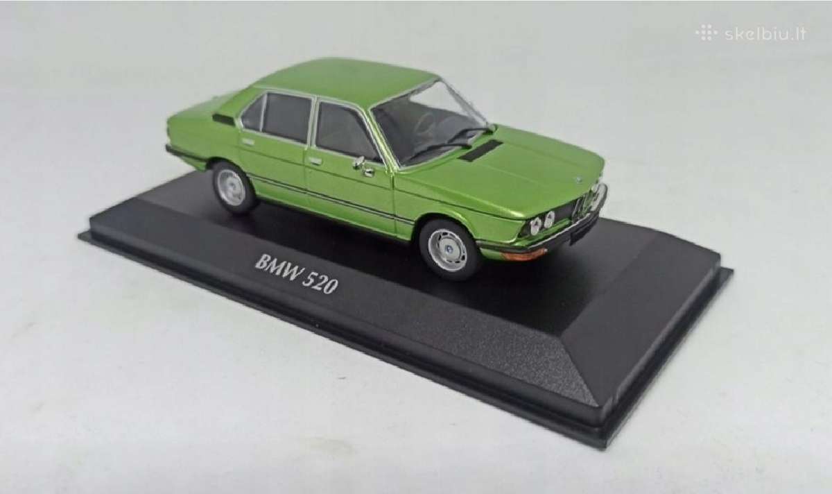 Bmw 520