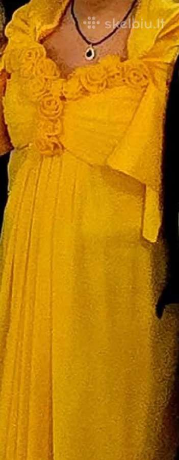Proginė suknelė