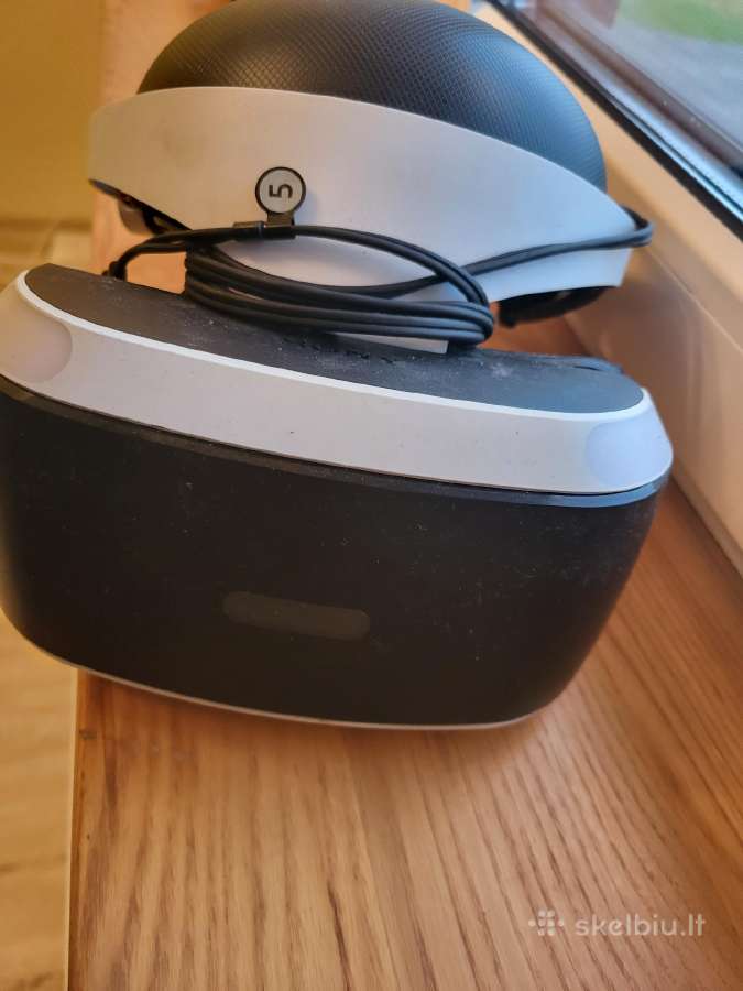 Virtualios realybes akiniai sony - nuotraukos Nr. 3