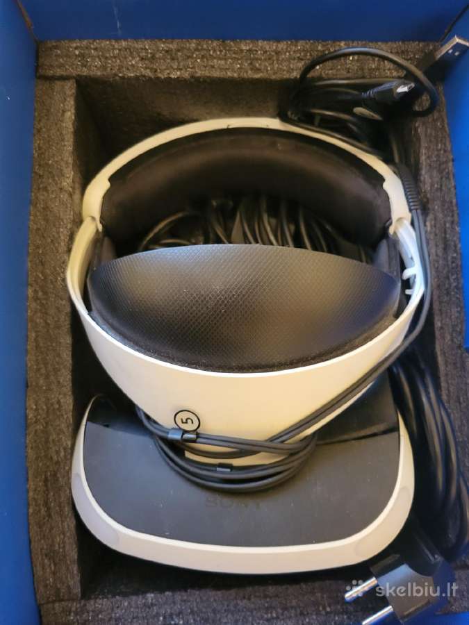 Virtualios realybes akiniai sony - nuotraukos Nr. 4