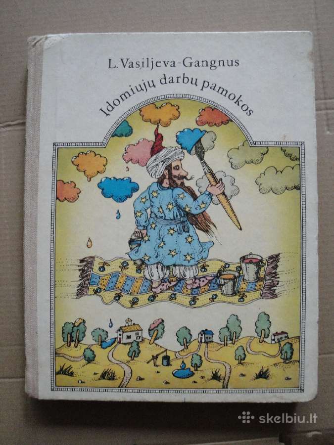,Įdomiųjų darbų pamokos"
