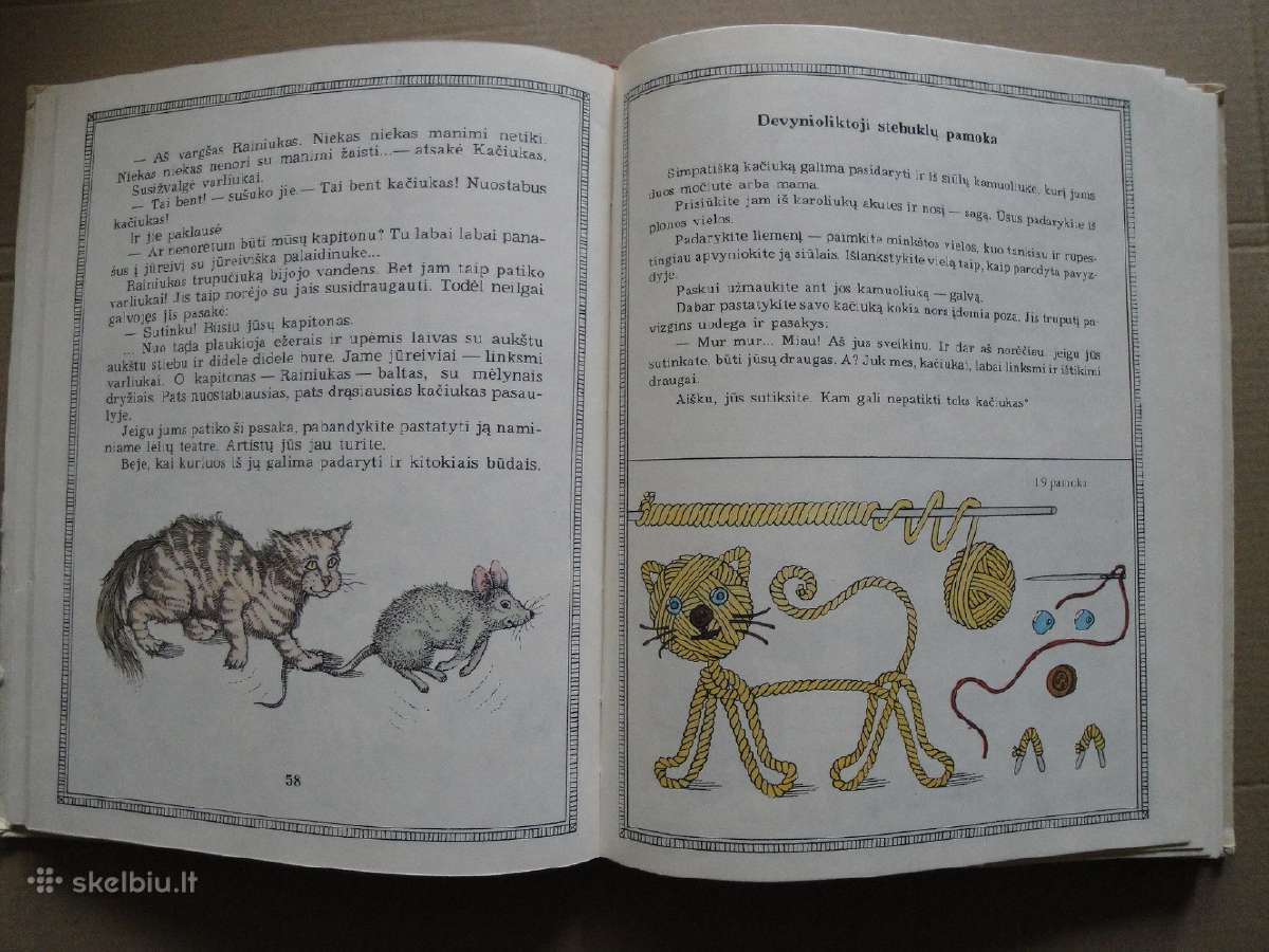 ,Įdomiųjų darbų pamokos" - nuotraukos Nr. 3