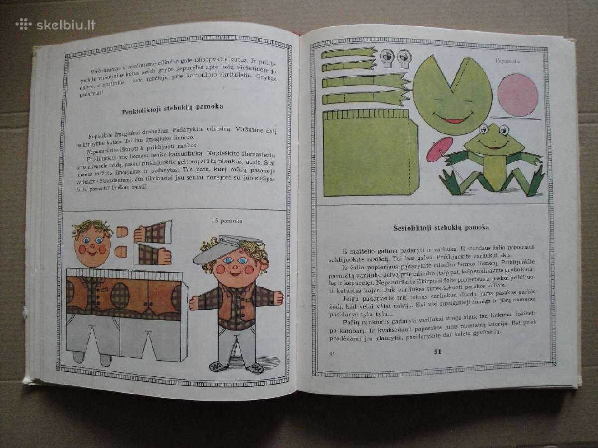 ,Įdomiųjų darbų pamokos" - nuotraukos Nr. 4