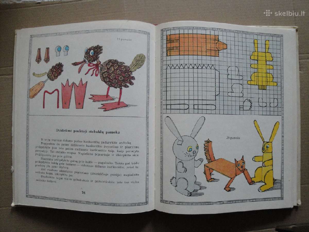 ,Įdomiųjų darbų pamokos" - nuotraukos Nr. 7