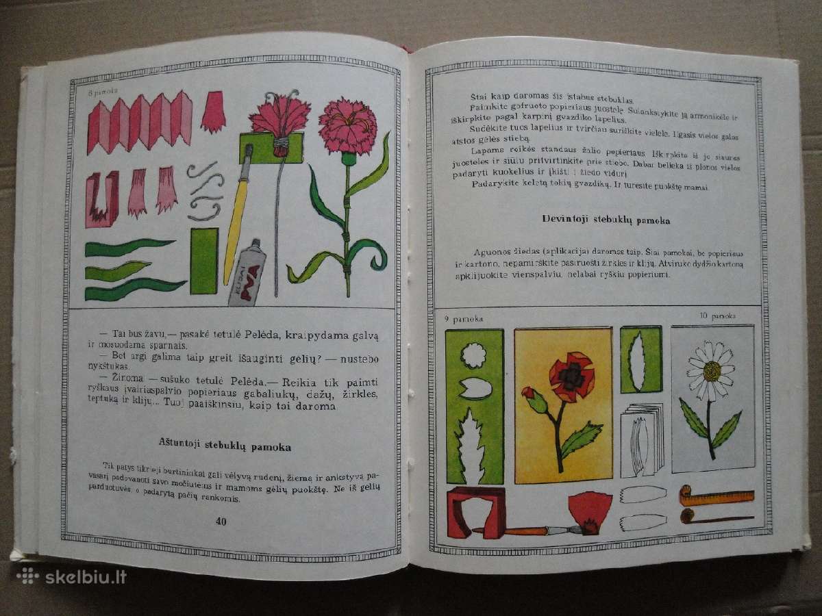 ,Įdomiųjų darbų pamokos" - nuotraukos Nr. 8