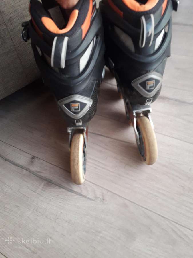 Fila rieduciai - nuotraukos Nr. 3