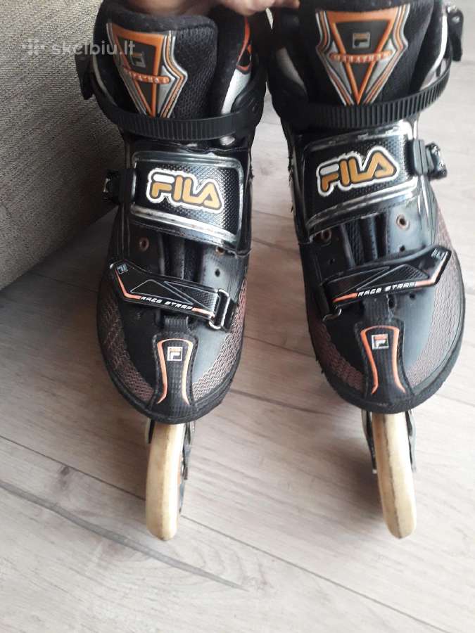 Fila rieduciai - nuotraukos Nr. 4