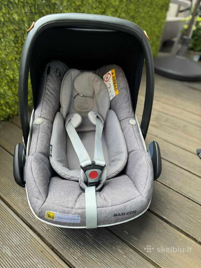 Parduodu maxi - cosi autokedute