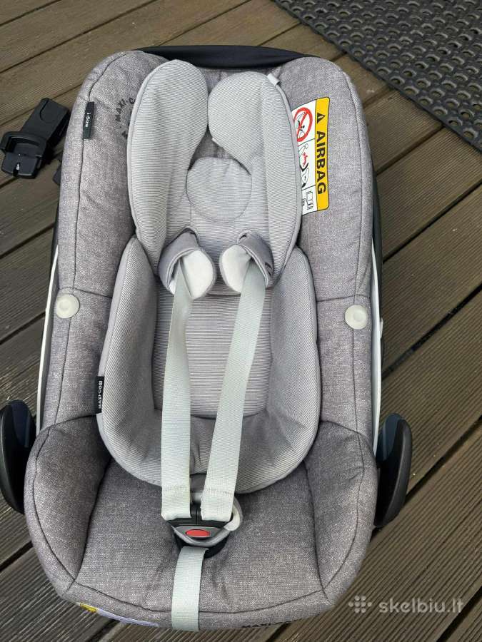 Parduodu maxi - cosi autokedute - nuotraukos Nr. 7
