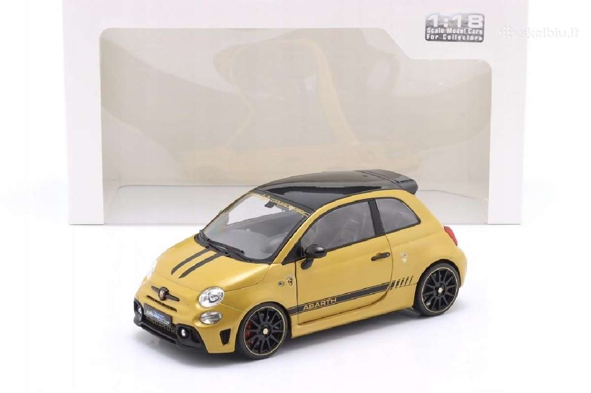 Fiat F595 Abarth