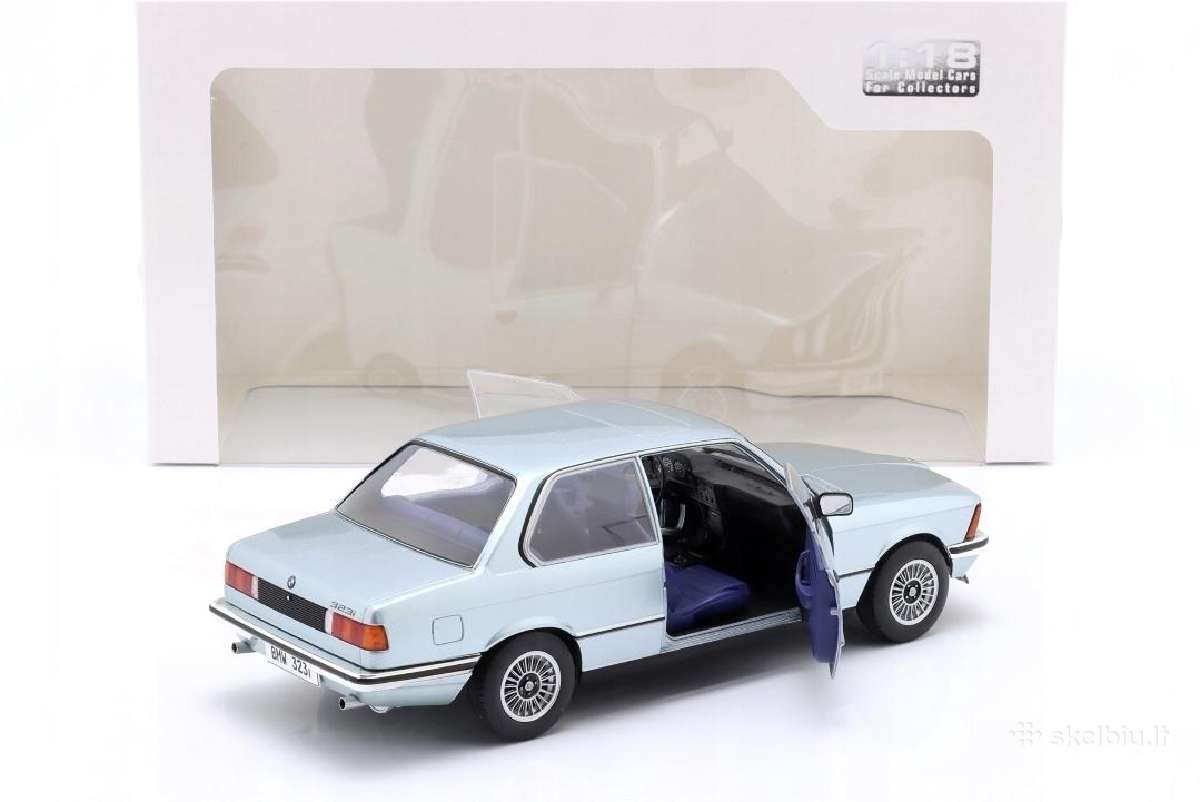 Bmw 323i E21 - nuotraukos Nr. 2