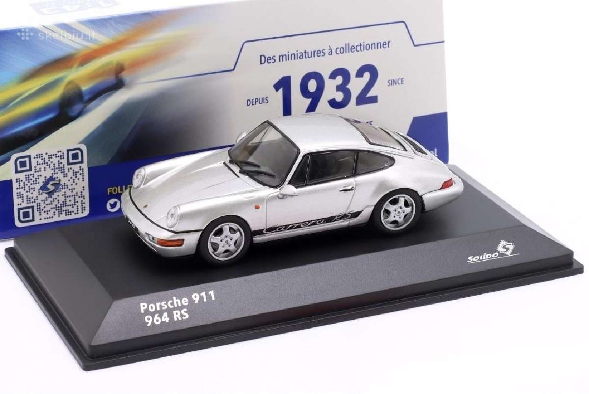 Porsche 911 964 RS