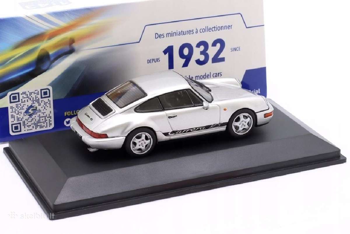 Porsche 911 964 RS - nuotraukos Nr. 2