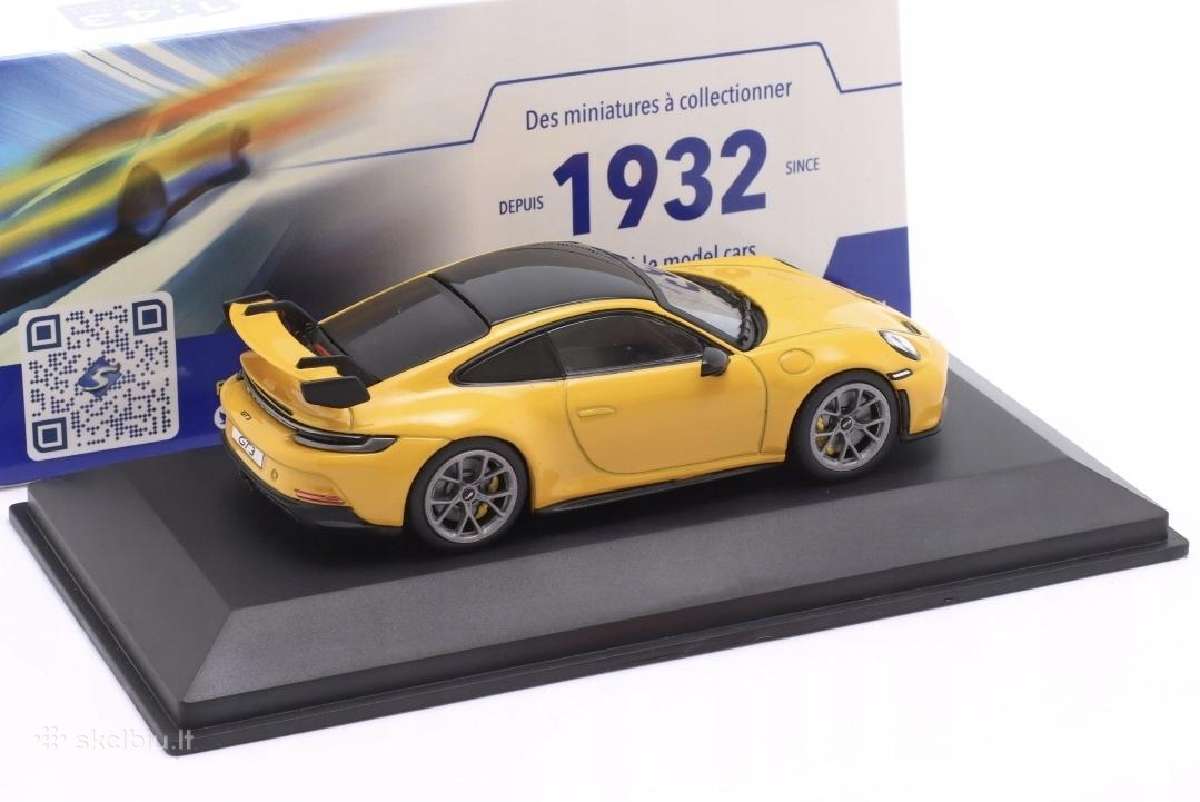 Porsche 911 992 Gt3 - nuotraukos Nr. 2